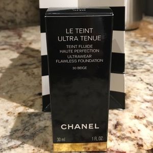 Chanel 'Le Teint Ultra Tenue' Foundation