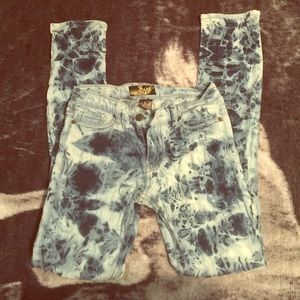 Acid Washed Jeans/Pants