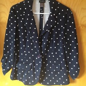 Navy Blue blazer!
