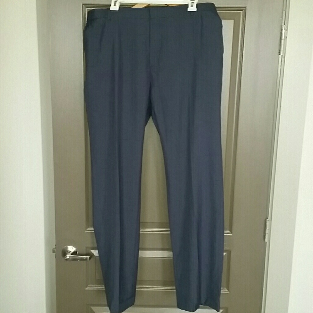 Banana Republic 36x34 Tailored Slim non iron, new