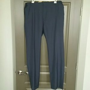 Banana Republic 36x34 Tailored Slim non iron, new