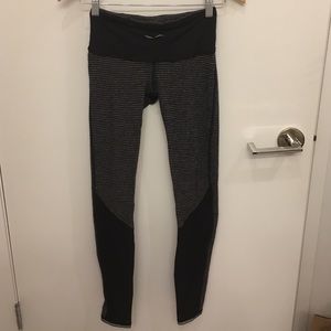 Lululemon Wunder Under Reversible Pant