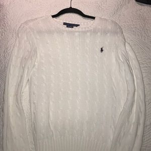 Ralph Lauren 100% Cotton Sweater