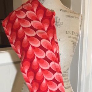 Valentine day print leggings size tall and Curvy
