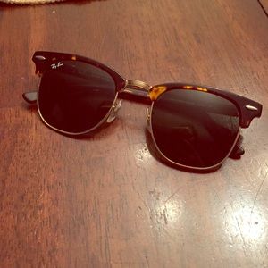 Ray-Ban Clubmaster Sunglasses