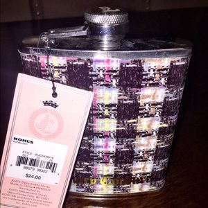 Juicy Couture Flask