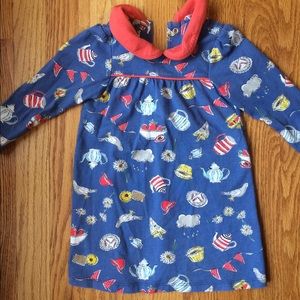 PRICE DROP! 🍀🎉Baby Boden long sleeve dress