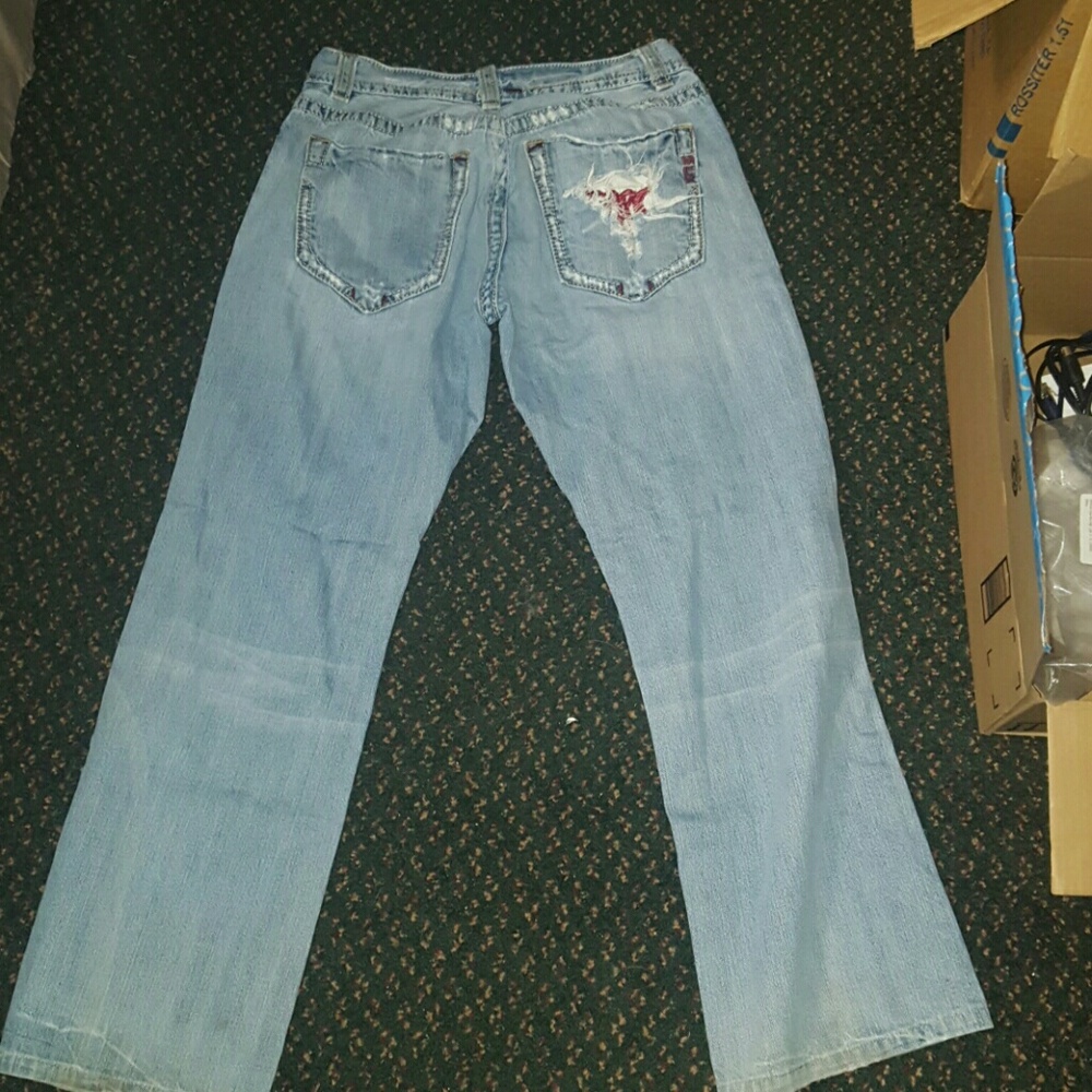 Mens MEK jeans