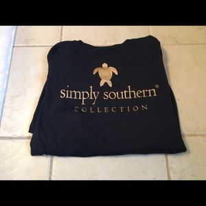Simply Southern Long Sleeve Tee
