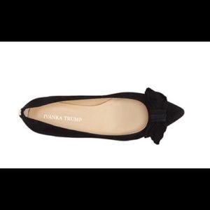 Ivanka Trump Catrina Flat- worn twice