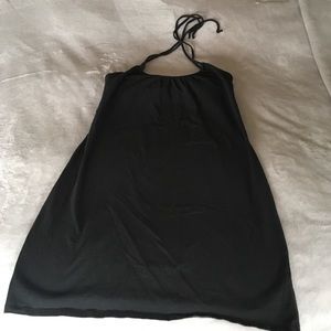 Bra top beach coverup by Victoria's Secret