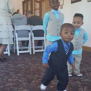 Meet your Posher, April