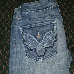 Miss me jeans