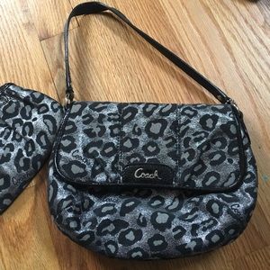 Authentic Coach Purse 😍