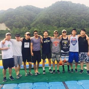 Meet your Posher, Brian