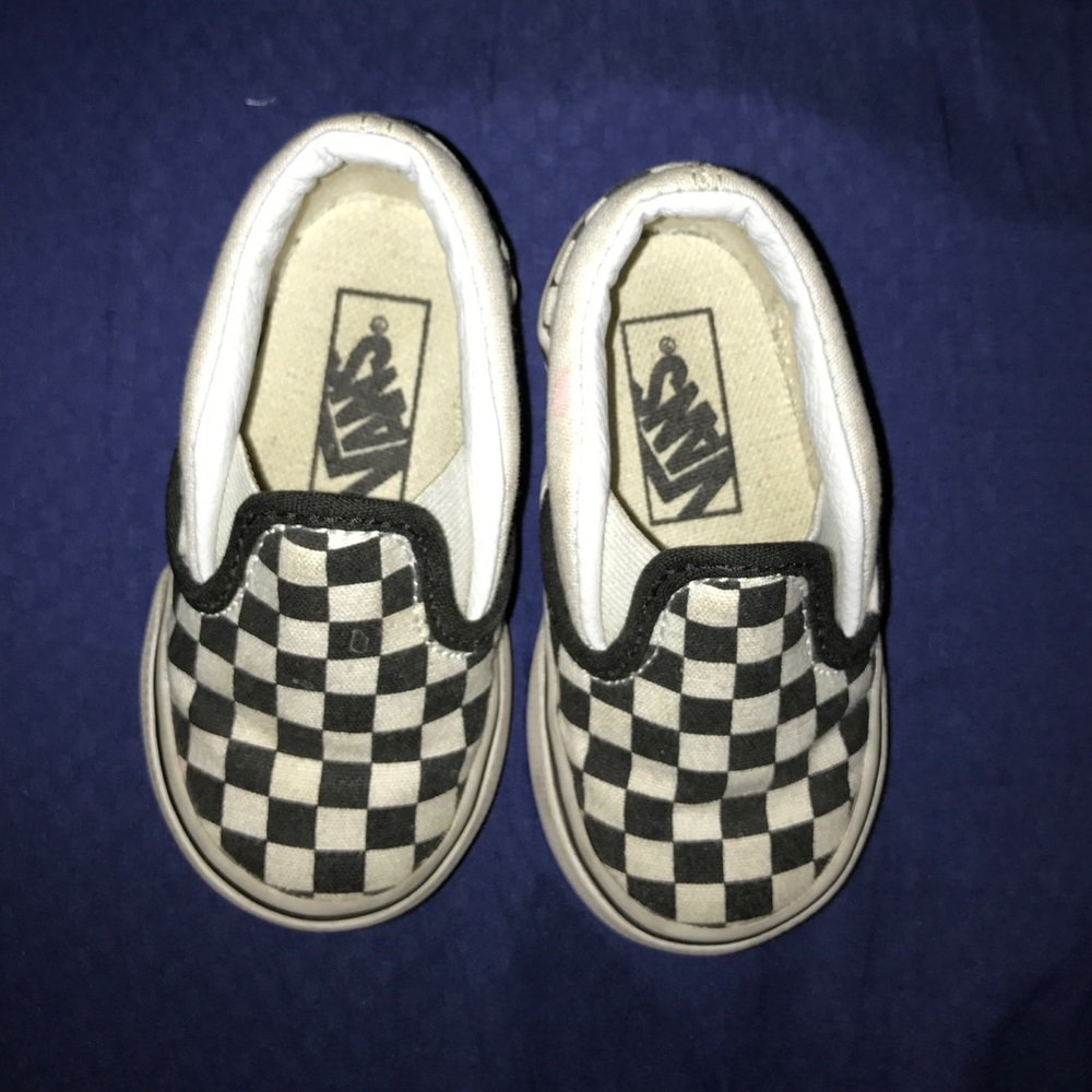 🔥🔥SALE🔥🔥Toddler VANS Classic Slip on