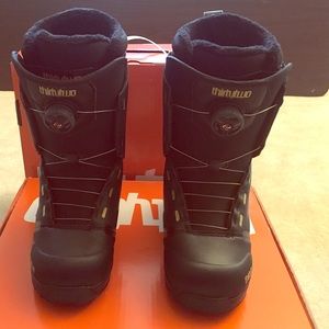 ThirtyTwo 2015-2016 Women's Binary Boa size 7.5