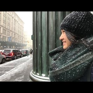 Meet your Posher, Melissa