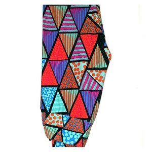 UNICORN LuLaRoe Leggings OS Triangle NWOT