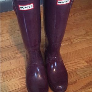 HUNTER Rain Boots