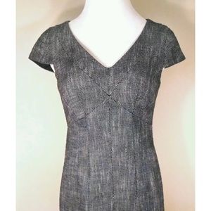 Beautiful Banana Republic NWT Textured Dress