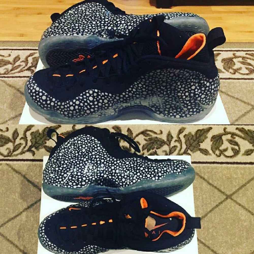 Nike Safari foams Sneakers
