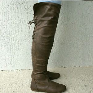 Women's Brown Boots