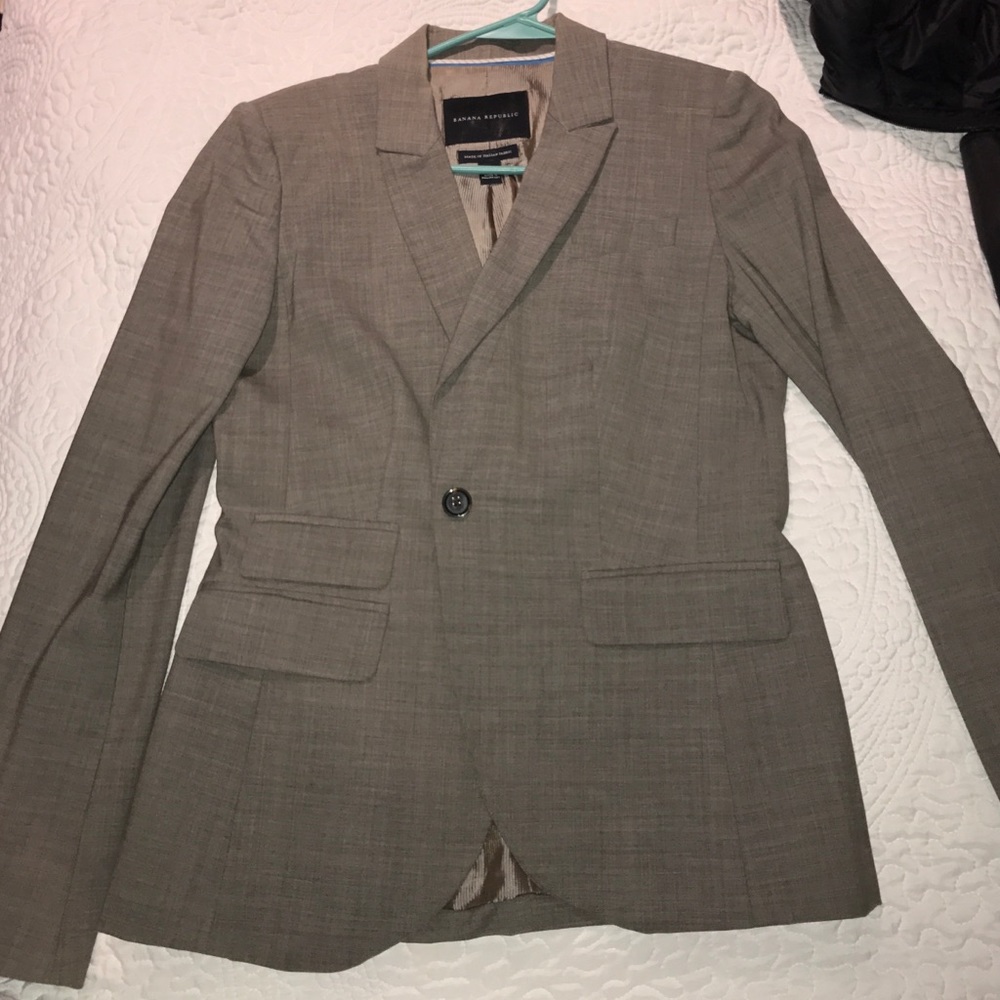 Banana Republic Blazer