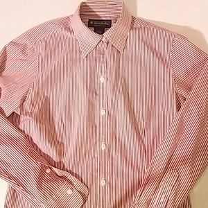 Brooks Brothers Tops - Brooks Brothers Womens 4 Non Iron Button Shirt Brooks Brothers Tops - Brooks Brothers Womens 4 Non Iron Button Shirt