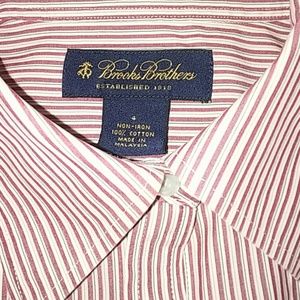 Brooks Brothers Tops - Brooks Brothers Womens 4 Non Iron Button Shirt Brooks Brothers Tops - Brooks Brothers Womens 4 Non Iron Button Shirt