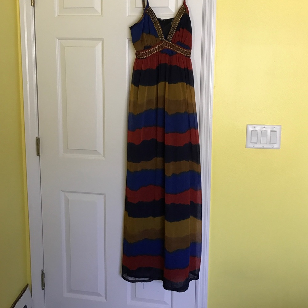 Forever 21 XXI Maxi Dress