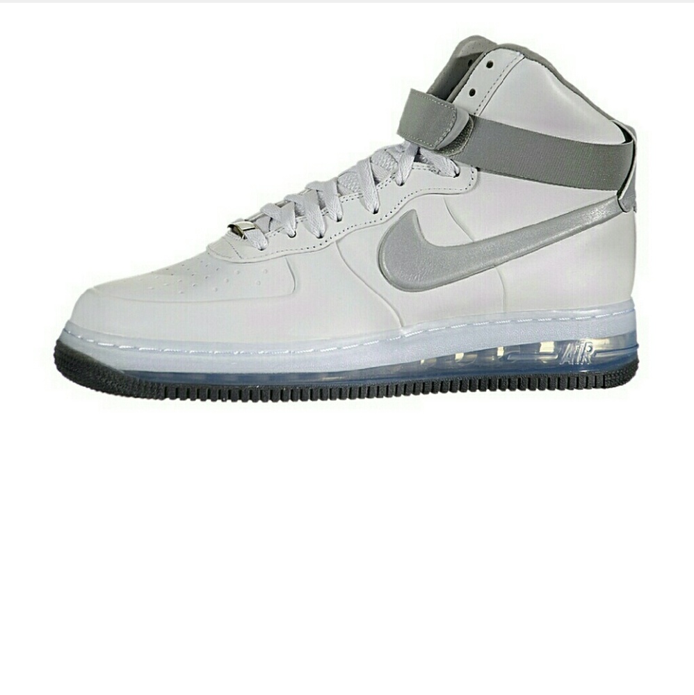 Mens 100% Authentic  Air Force 1 Lux Max Air