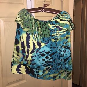 Lane Bryant Tube Top