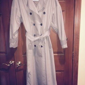 London Fog Raincoat