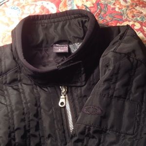 Oakley Nylon Jacket, Women's, Black, Sz Large