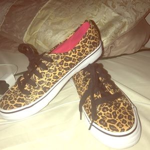 Leopard print KEDS