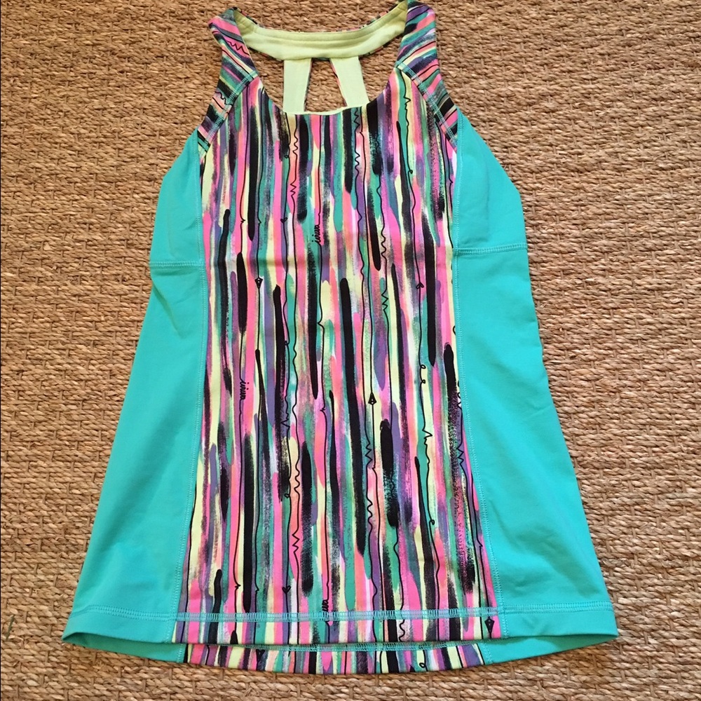 Ivivva size 12 top
