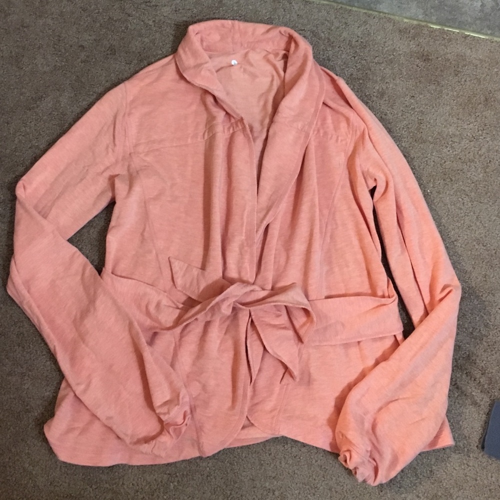 Lululemon Sweatershirt/Jacket