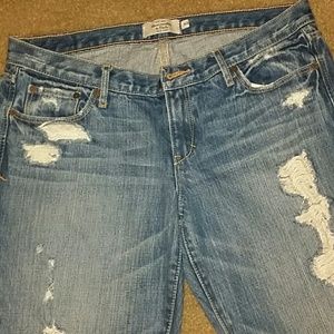 Abercrombie & Fitch "Emma" jean