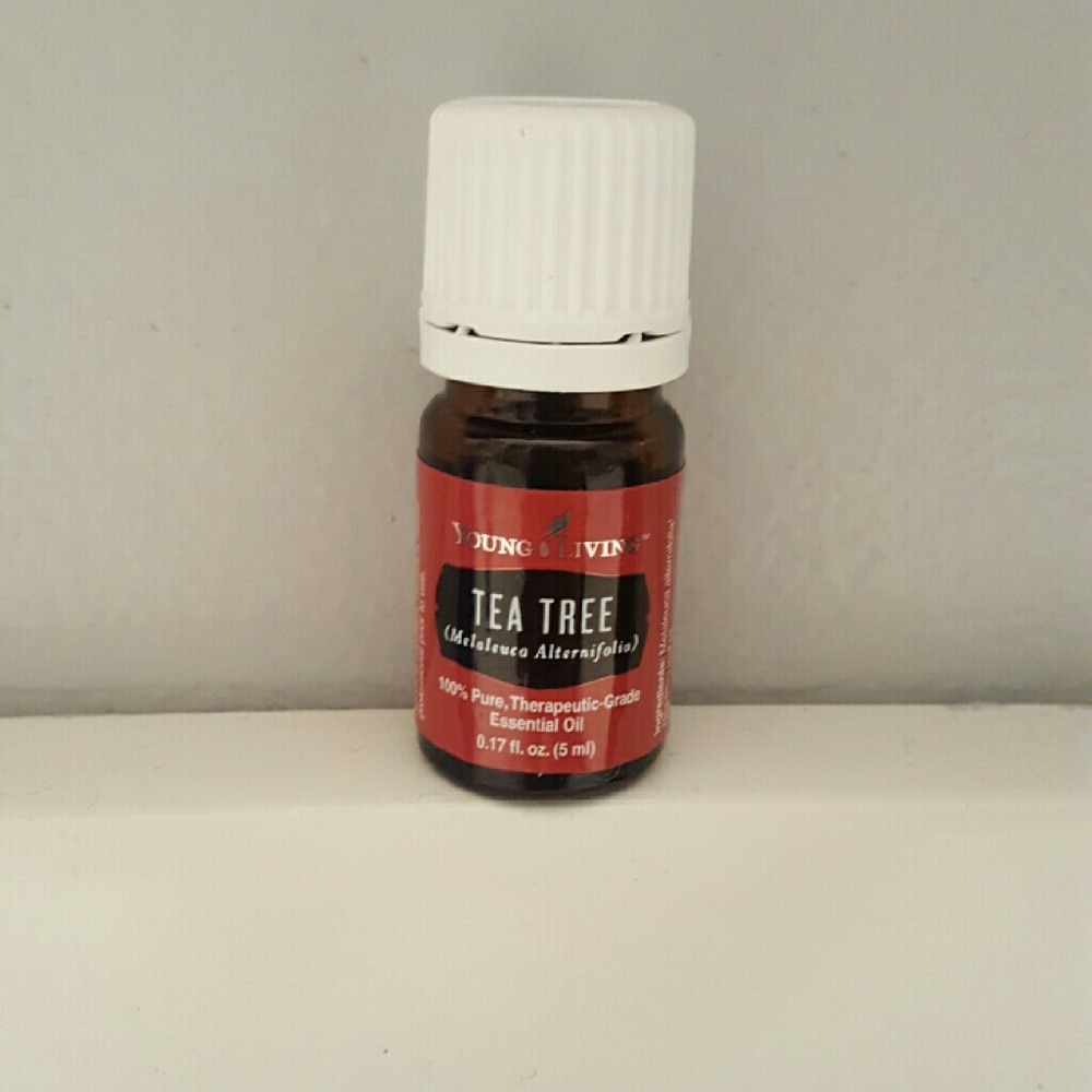 Tea Tree essential oil