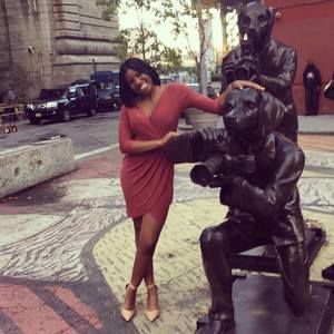 Meet your Posher, Samantha