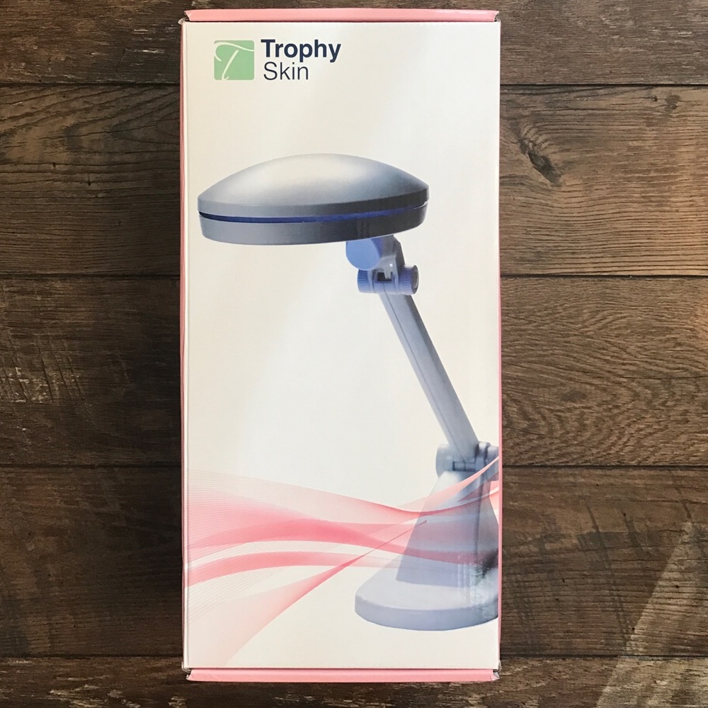 Trophy Skin LED Red Light Therapy