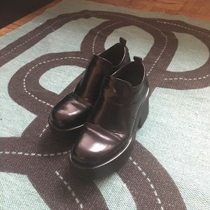 Urban Outfitters platform shoes