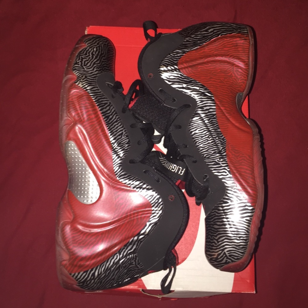 Nike "FlightPosite"