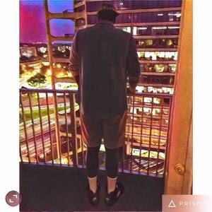 Meet your Posher, Timothy