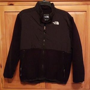 Boys XL North Face Denali Jacket