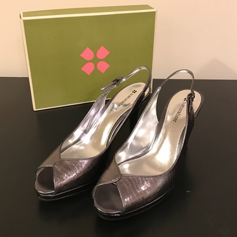 Naturalizer heels