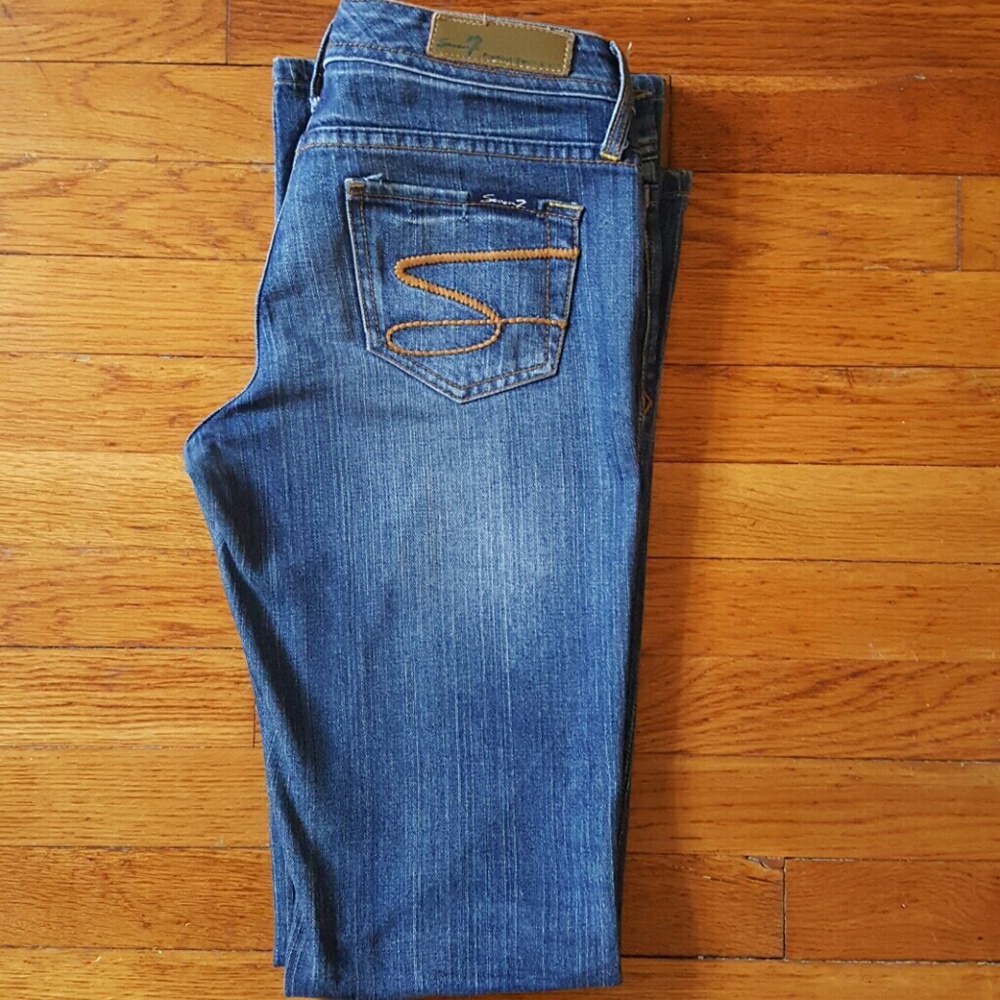 SEVEN7  Denim Jeans