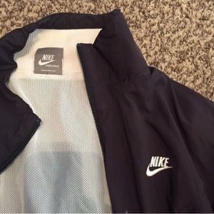 Nike jacket!