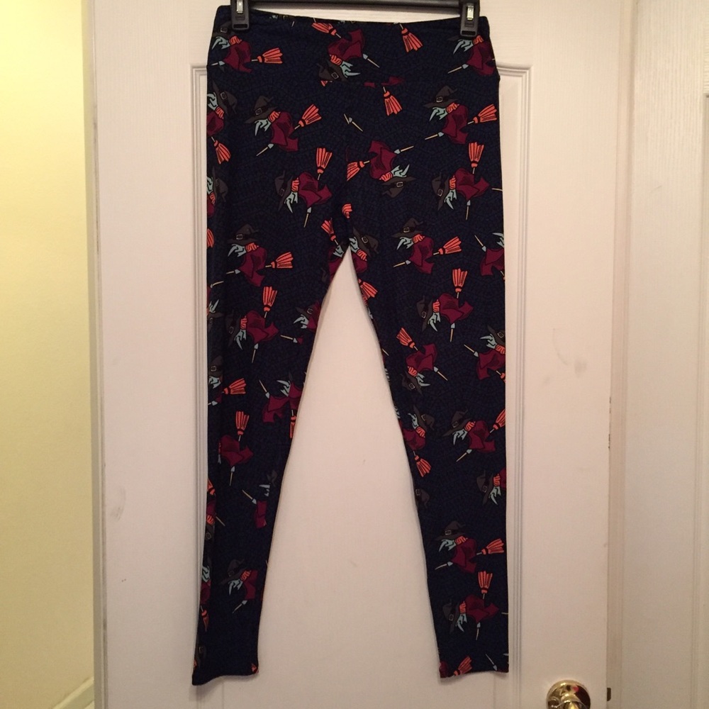 Lularoe Halloween Witches TC